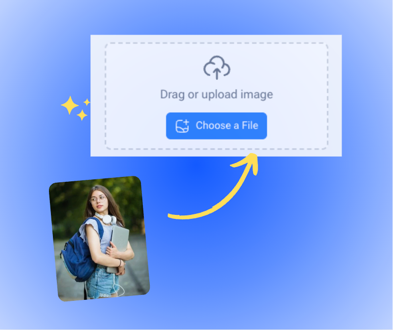 Step 1: Upload Your Photo