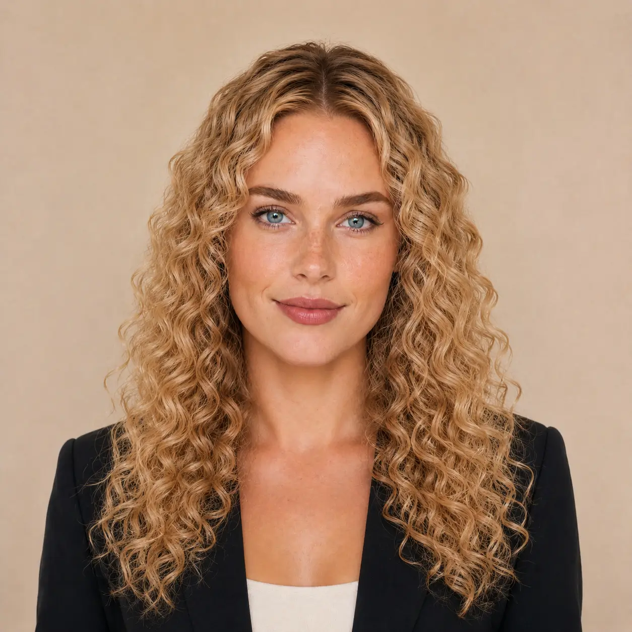 Spiral Perm