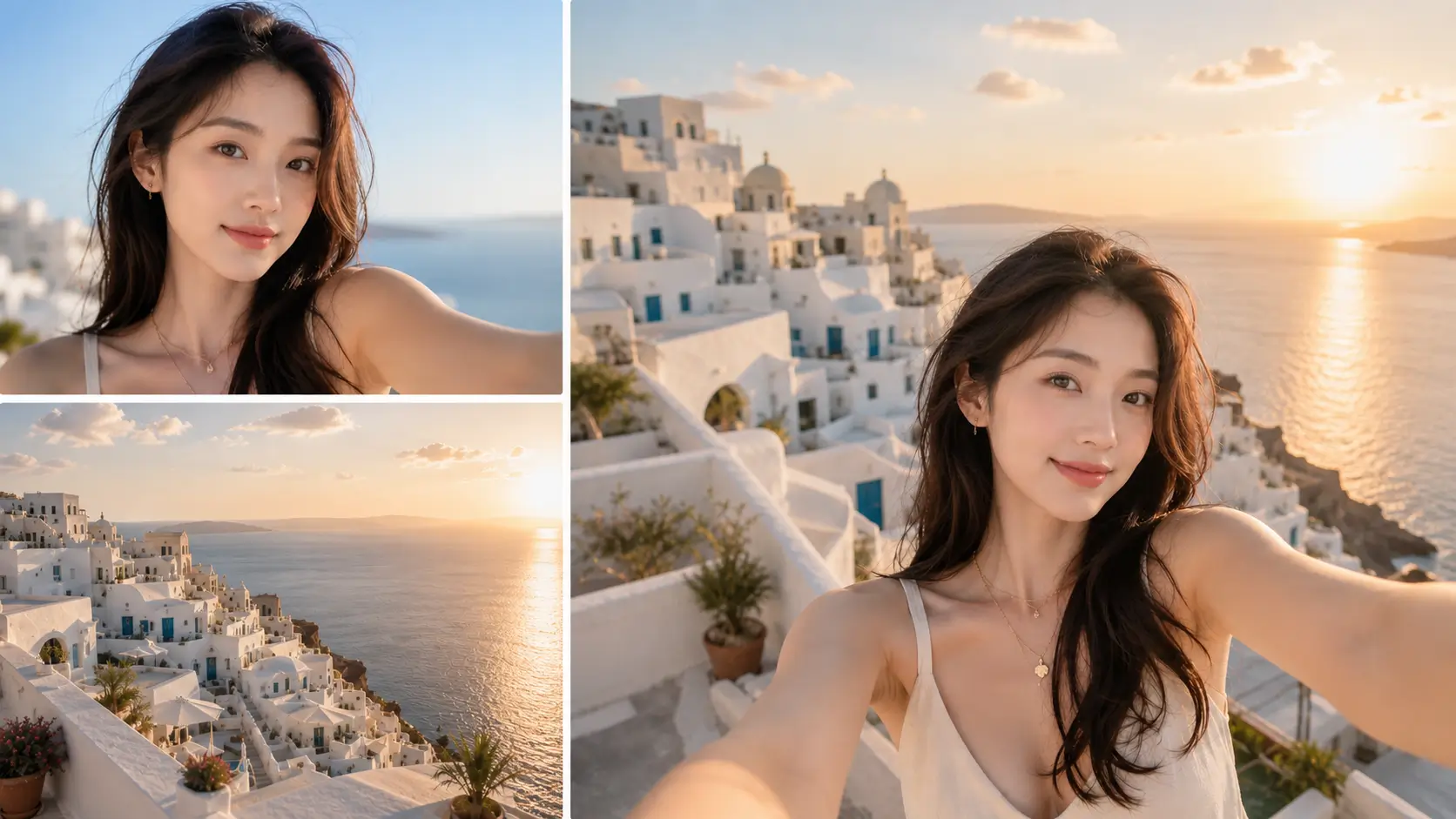 AI Image Combiner Sample | NoteGPT
