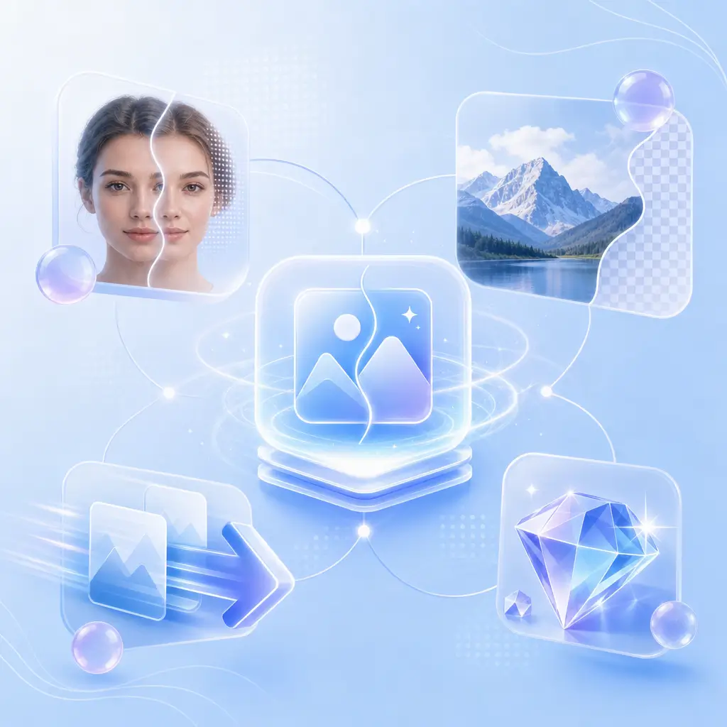 Why Choose NoteGPT AI Image Combiner?