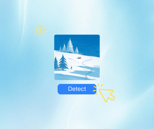 Step 2: Click to Start Analysis