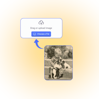 Step 1: Upload Your Image or Enter a Prompt