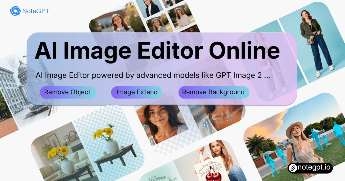 AI Image Editor – Edit Photo with Prompt Online Free