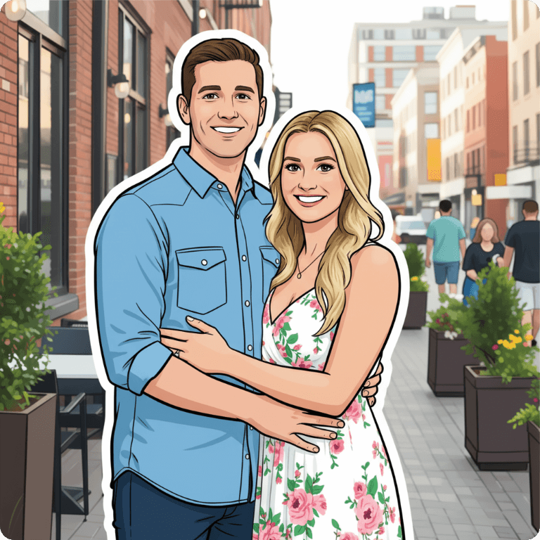 Nano Banana Sample: Photo to sticker(before)  | NoteGPT