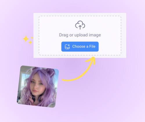 Step 1: Upload Your Image