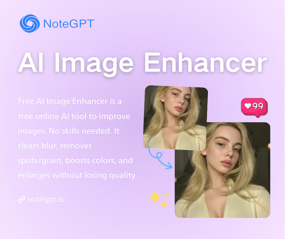 What is AI Image Enhancer?