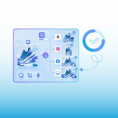 Step 2: Choose Size & Platform