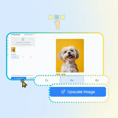Step 2: Adjust Settings