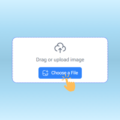 Step 1: Upload Your Image