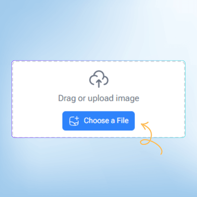 Step 1: Upload Your Photo