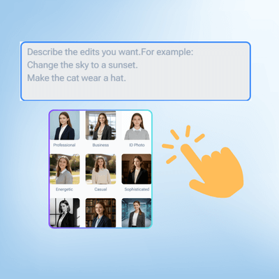 Step 2: Choose a Style