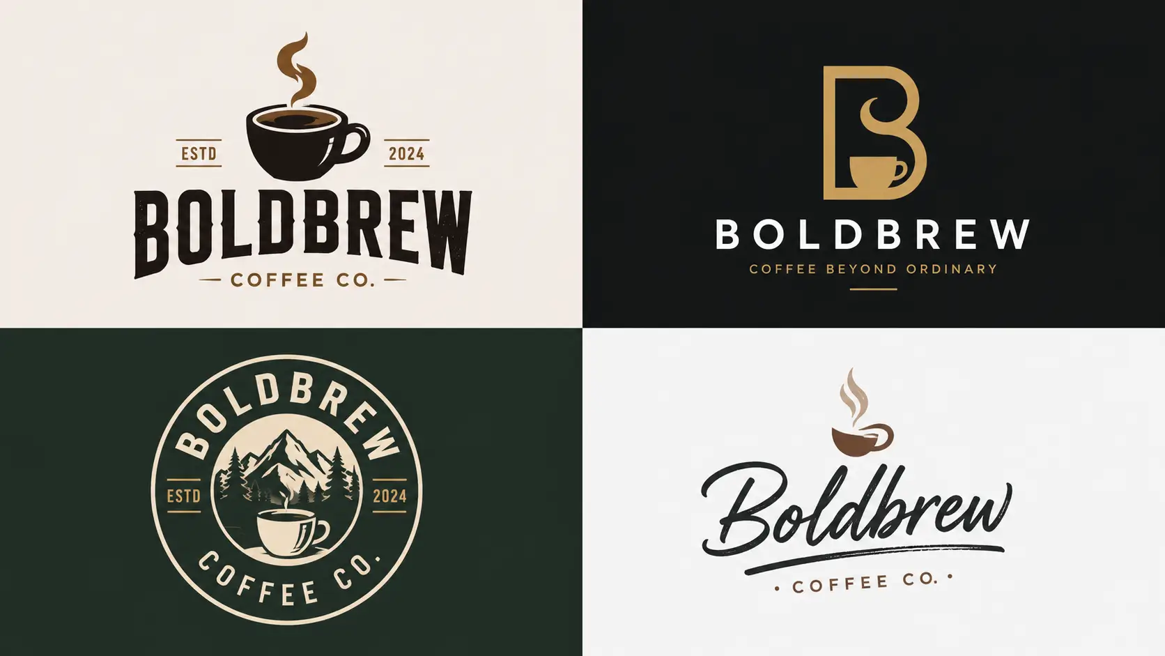 AI Logo Generator - Free AI Logo Design Tool