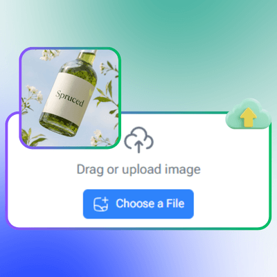 Step 1: Upload Your Photo Online