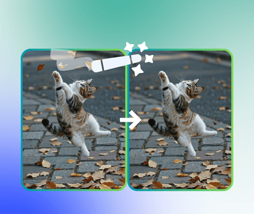 What is Magic Eraser?