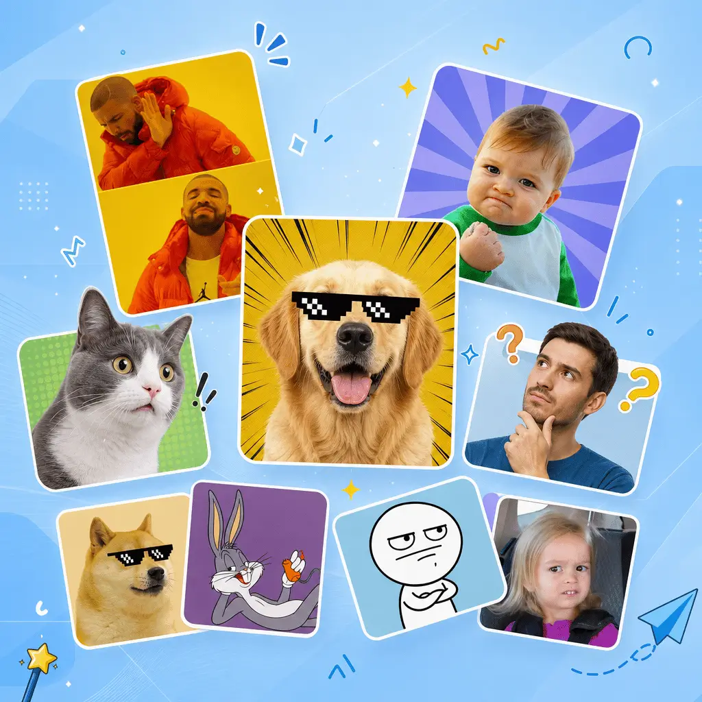 What Is AI Meme Generator?