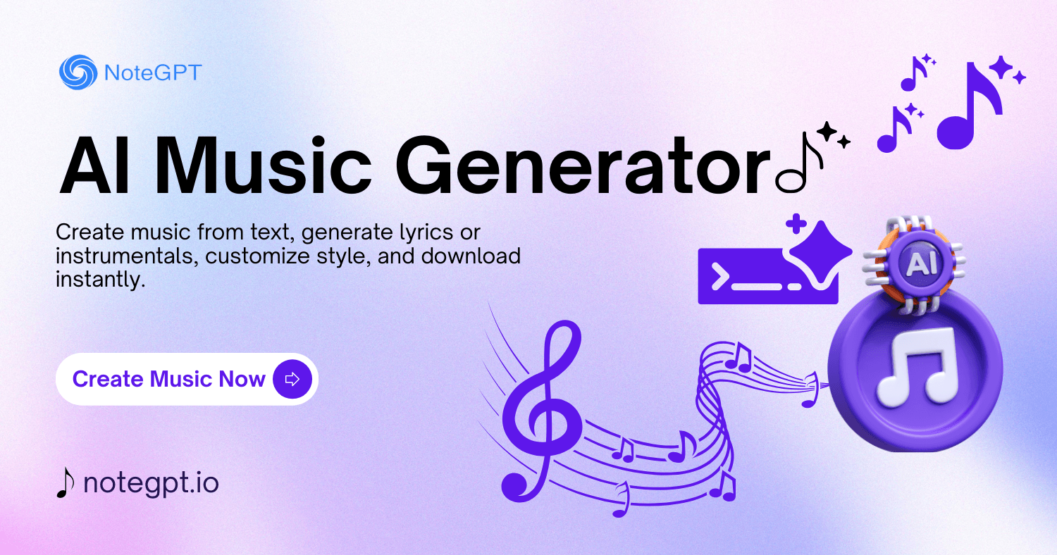 Best AI Music Generator - Free Online & No Sign-up