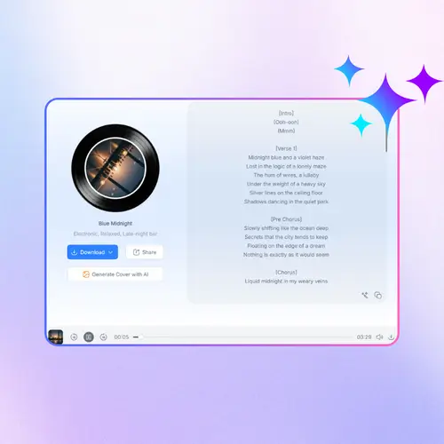Step 3: Generate Your Music