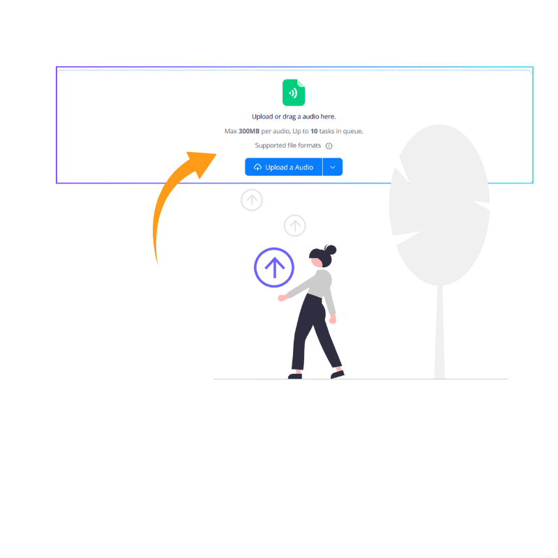 Step 1: Upload Your File