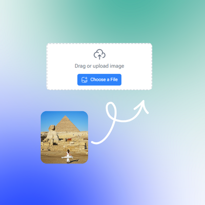 Step 1: Upload Your Image