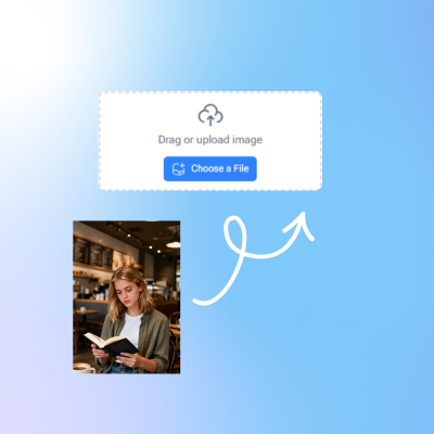 Step 1: Upload Your Photo