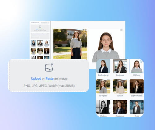 Why AI Passport Photo Maker is Recommended?