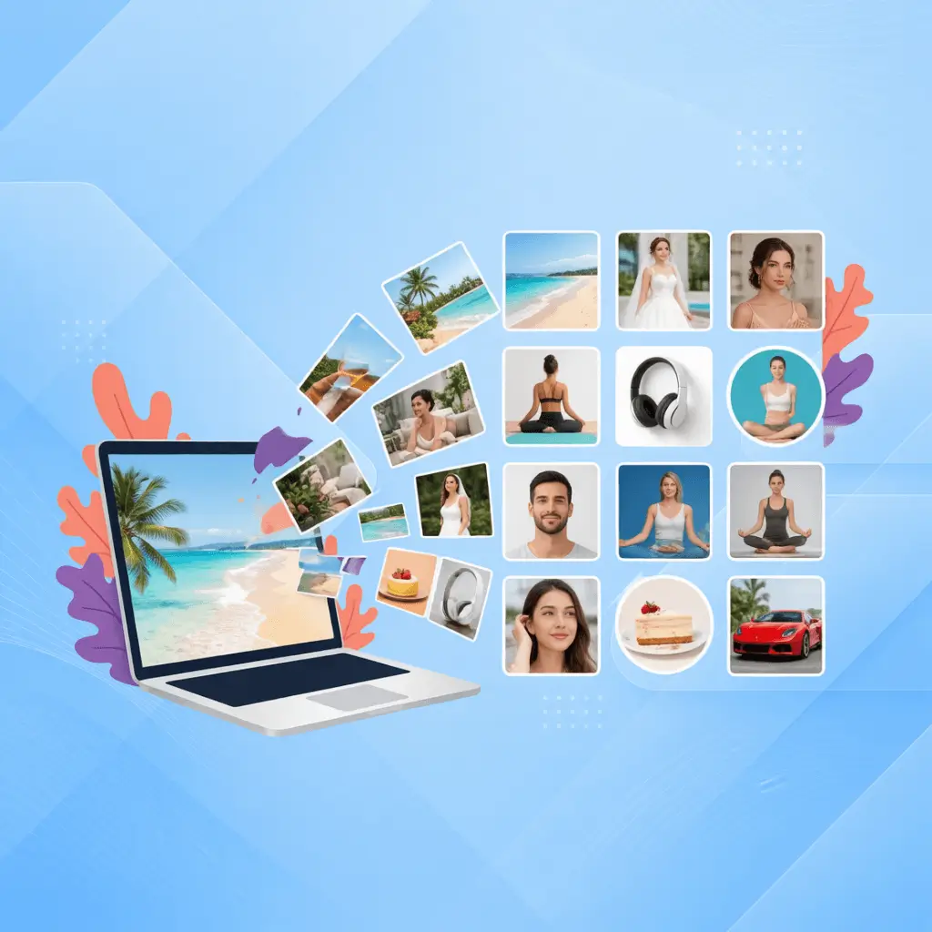 Still Arranging Photos by Hand?