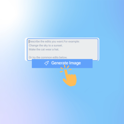 Step 2: Let AI Restore
