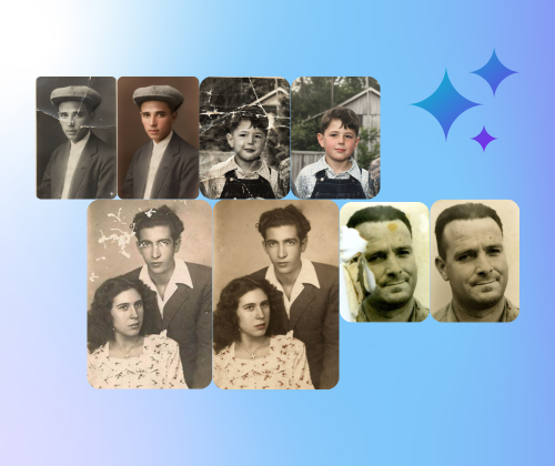Why AI Photo Restoration is Recommended?