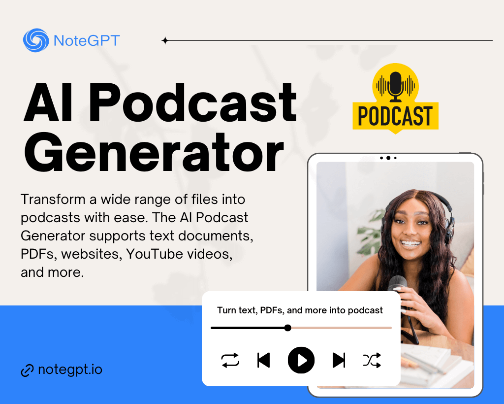 Powerful Features of the AI Podcast Generator