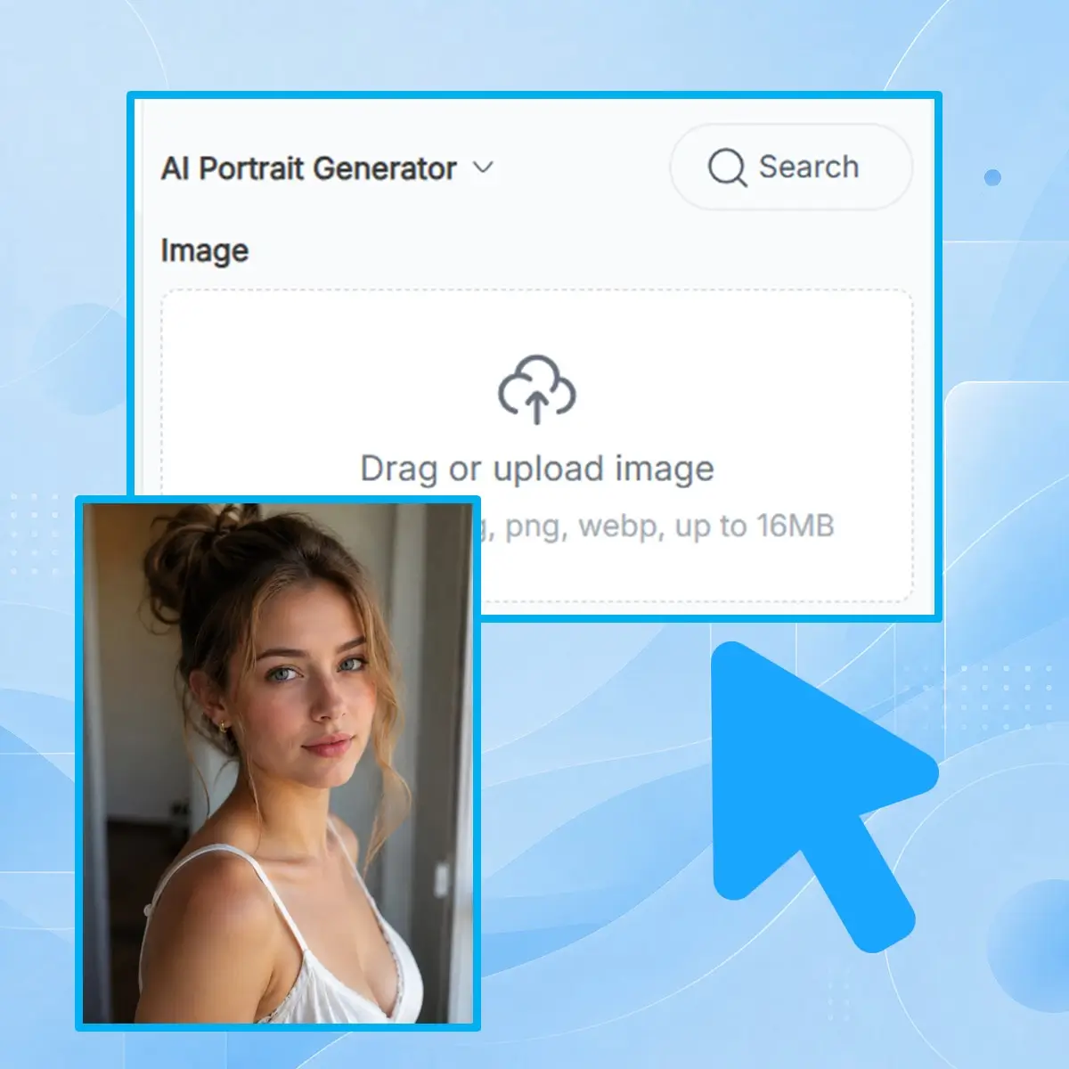 Step 1: Upload Your Photo