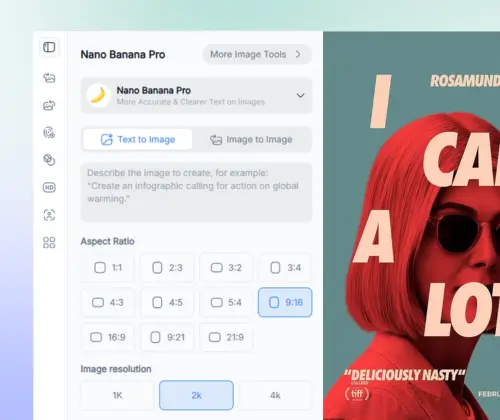 What is AI Poster Generator?