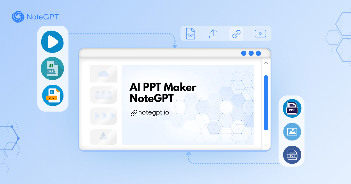 Best AI PPT Maker - Make PPT with AI Online Free, No Sign-up