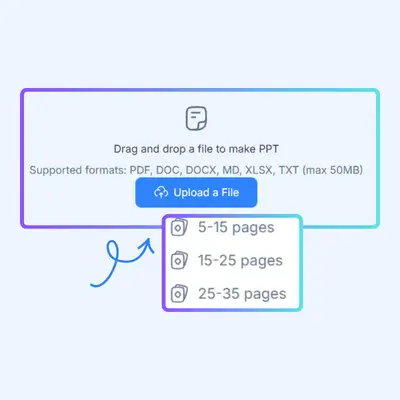 Step 1: Add Content and Set Options