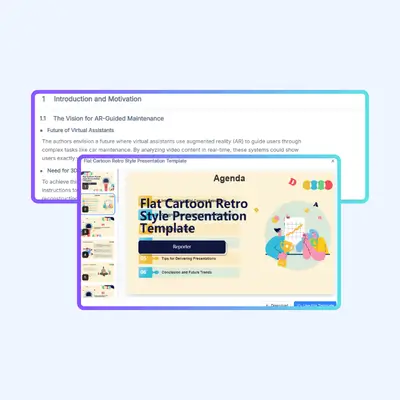 Step 2: Review and Edit the Outline