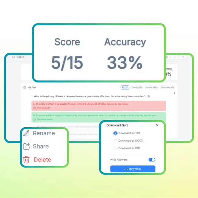 Step 3: Get Feedback, Share, and Expand