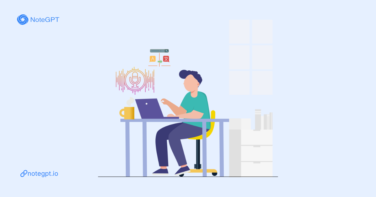 AI Speech Translator - Translate Speech with AI Online Free
