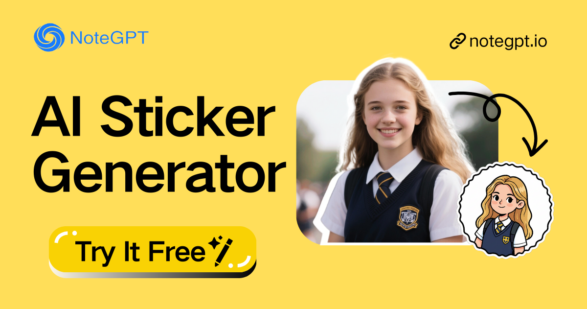 Free AI Sticker Generator : Custom Stickers in Any Style