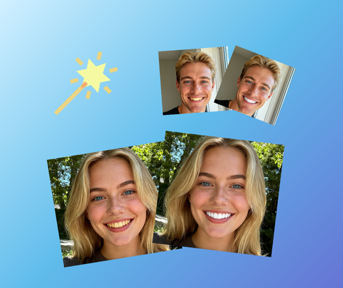 Embarrassed to Smile Because of Yellow Teeth?