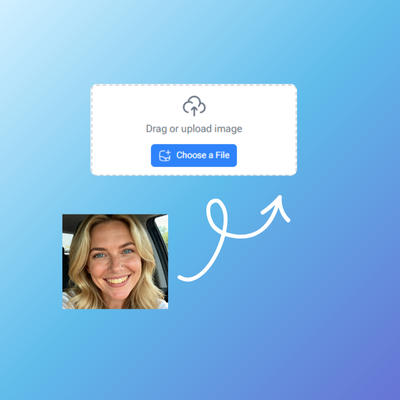 Step 1: Upload Your Photo