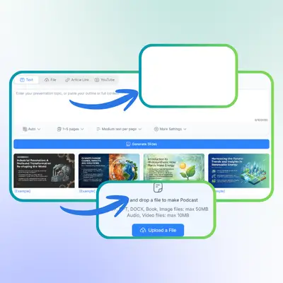 Step 1: Add Your Content