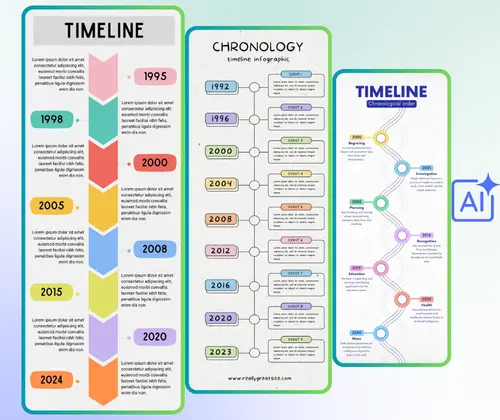 What is AI Timeline Generator?