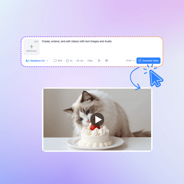 Step 3: Generate Your Video