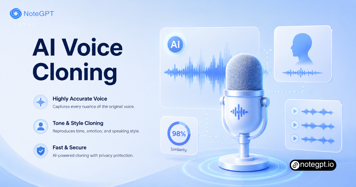 AI Voice Cloning: Highly Accurate Voice, Tone & Style Cloning