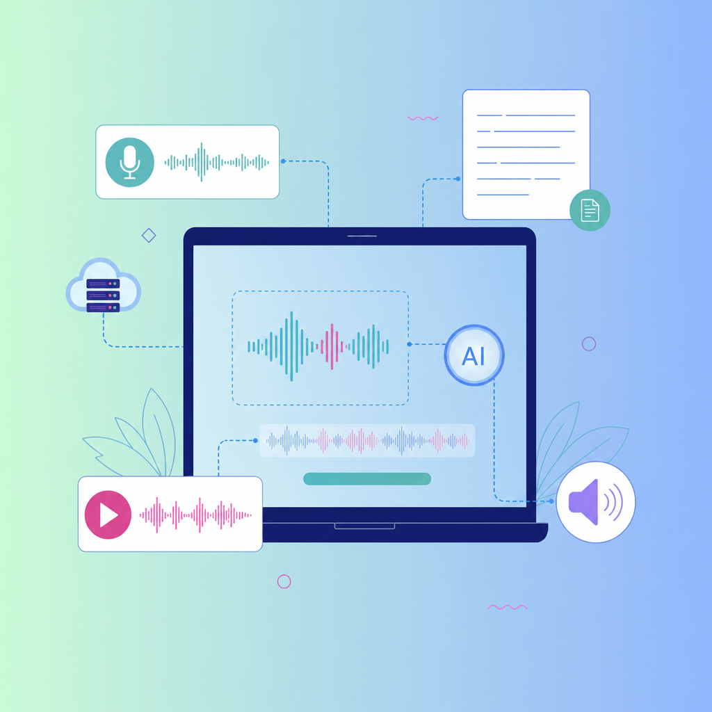 How Does AI Voice Cloning Work?