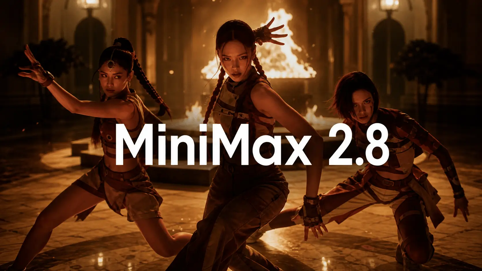 Built with the MiniMax 2.8 AI Voice Model