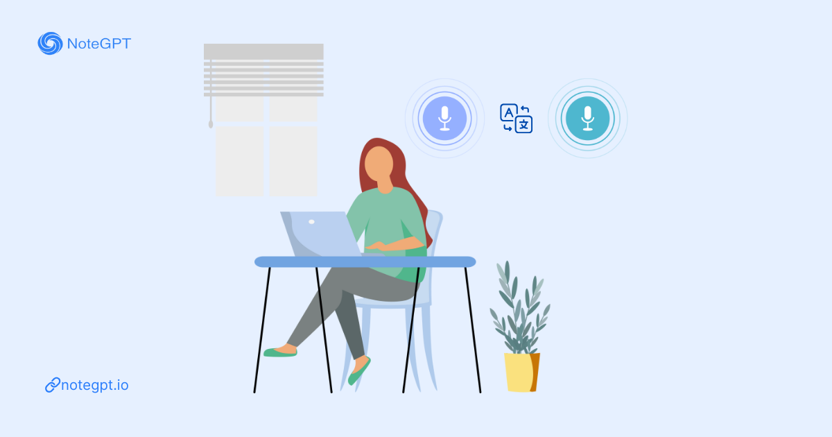 AI Voice Translator – Translate Your Voice Online, No Sign-Up