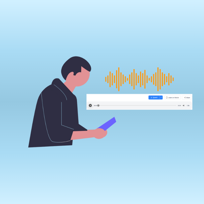 Step 3: Get Instant Translated Voice Output