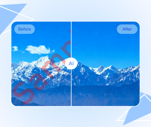 What is AI Watermark Remover?