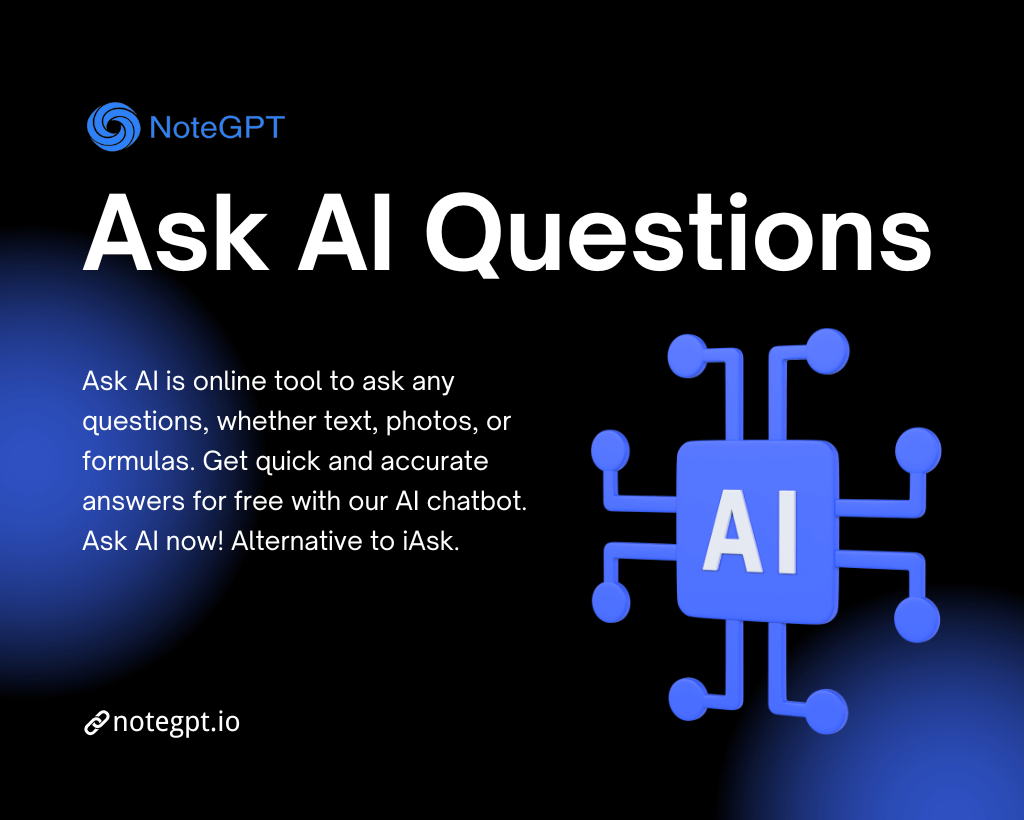 Need Quick Answers? Ask AI Now!