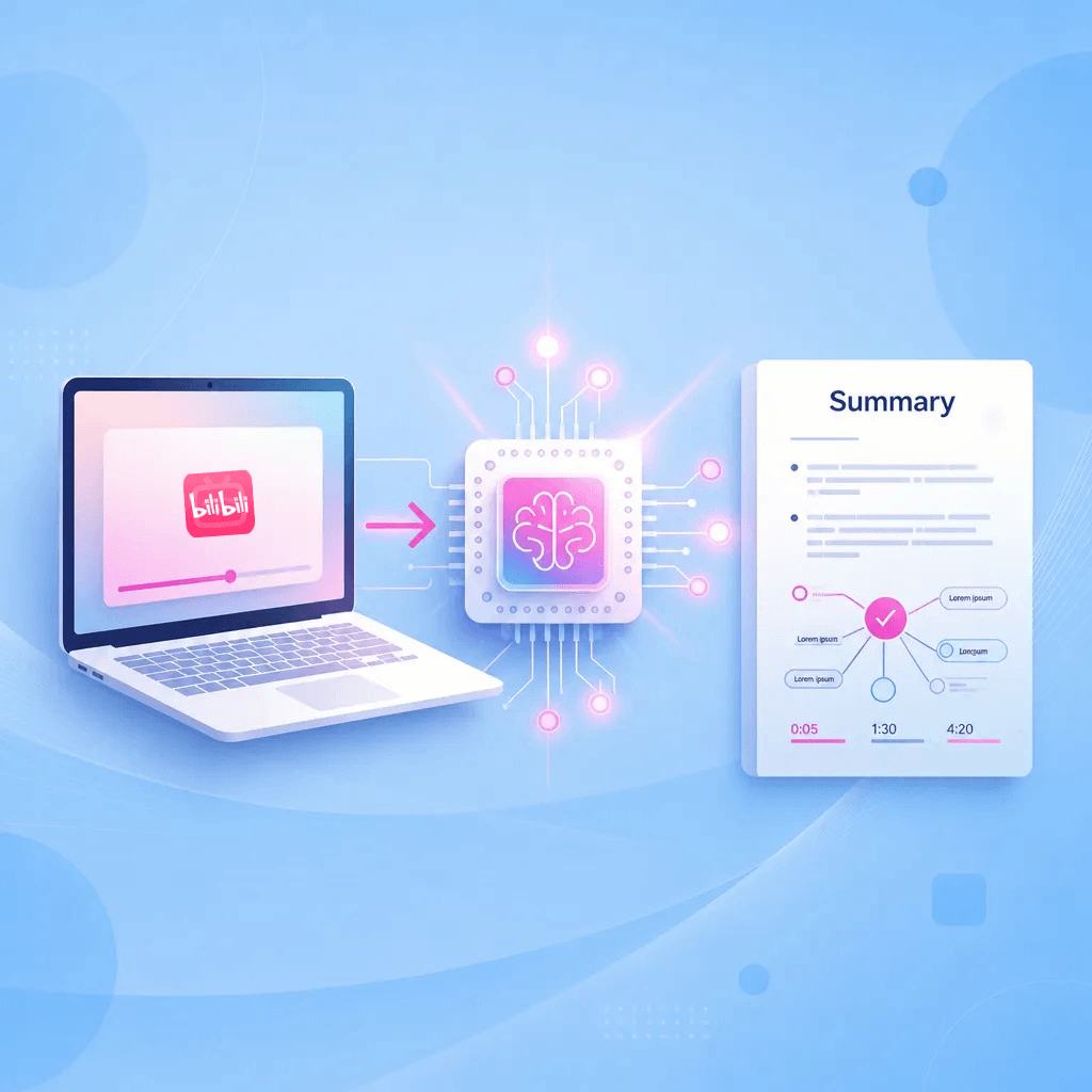 What is BiliBili Summarizer?